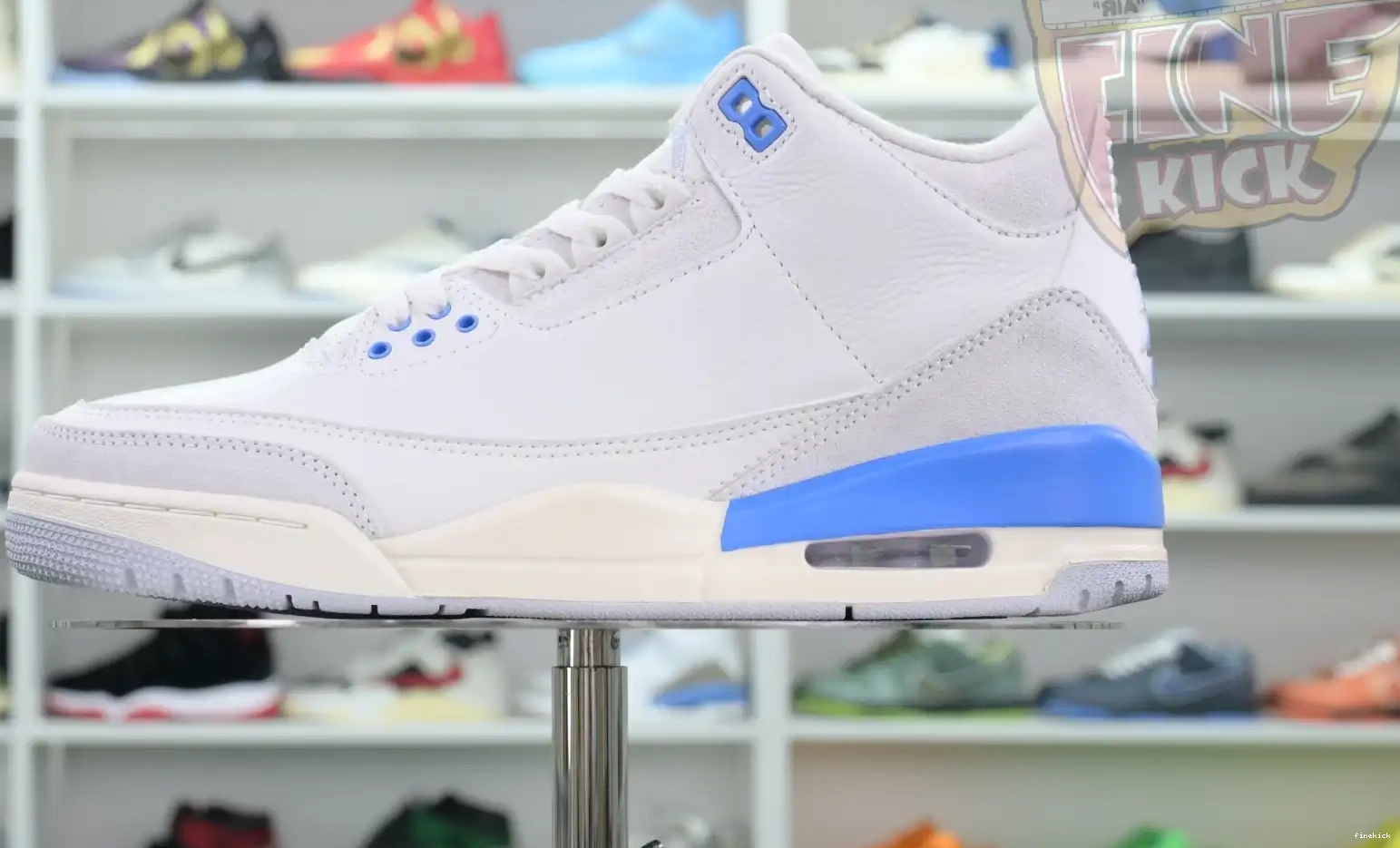 Air Jordan 3“Lucky Shorts” Jordan 0519